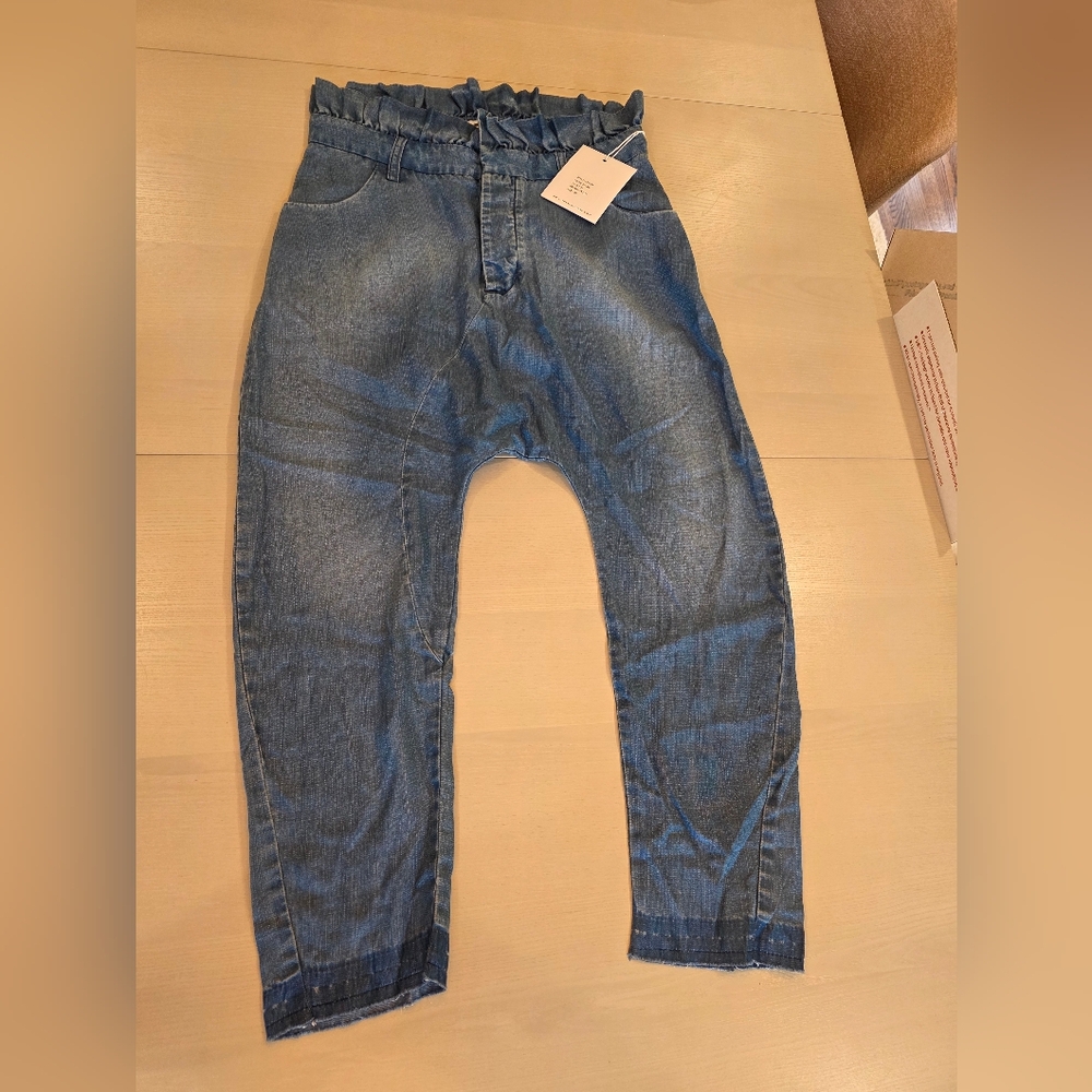 NWT Vintage One Teaspoon Women's Le Cults Harlem Jeans Size 26 AU $260